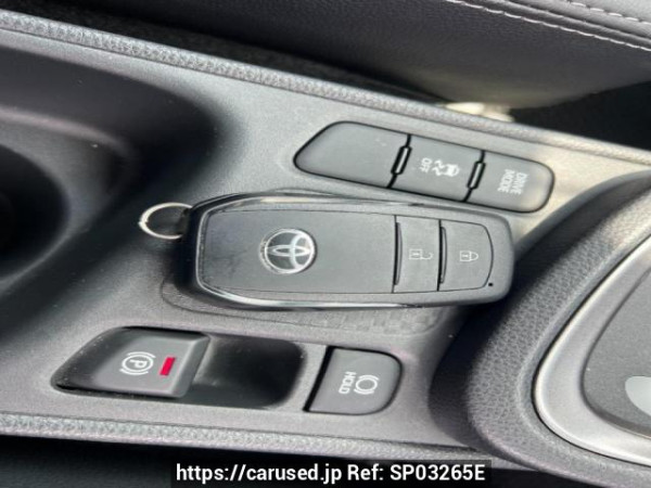 Used 2025 AT toyota yaris-cross MXPB10 Image[29]