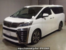 Toyota Vellfire AGH30W