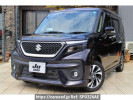 Suzuki Solio Bandit MA37S