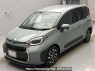 Used 2023 AT toyota sienta MXPC10G Image[0]