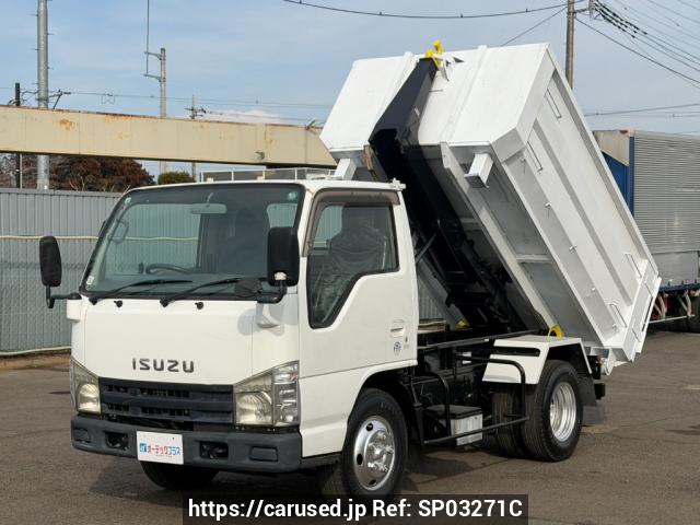 Isuzu Elf Truck 2007 from Japan