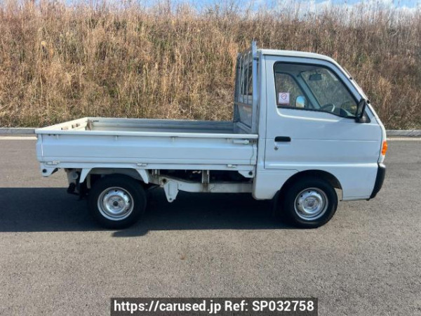 Used 1998 MT suzuki carry-truck DC51T Image[7]