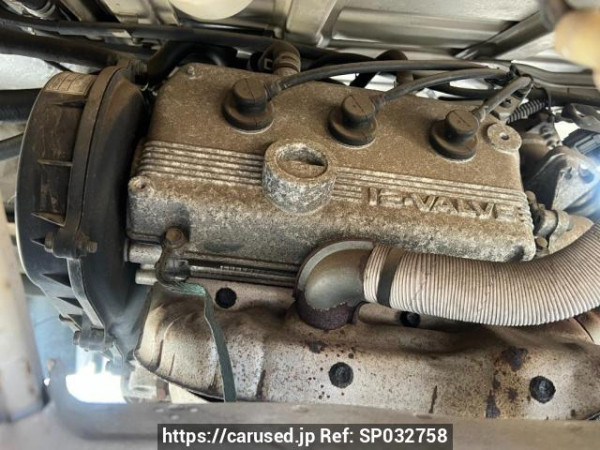 Used 1998 MT suzuki carry-truck DC51T Image[9]