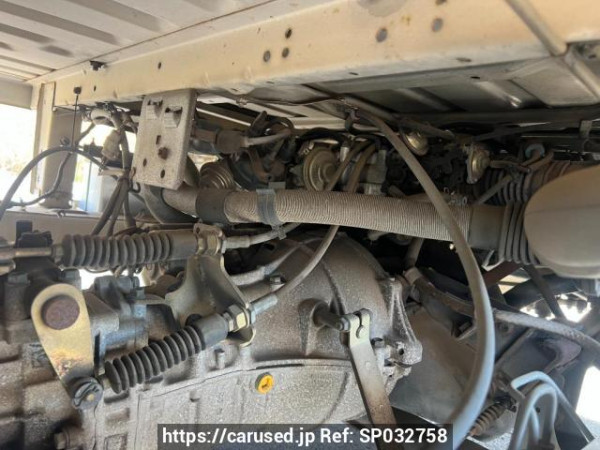 Used 1998 MT suzuki carry-truck DC51T Image[11]