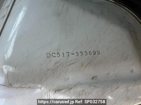 Used 1998 MT suzuki carry-truck DC51T Image[12]