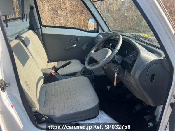 Used 1998 MT suzuki carry-truck DC51T Image[13]