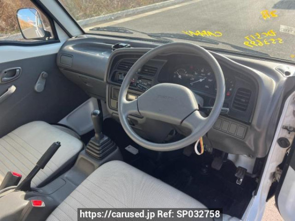 Used 1998 MT suzuki carry-truck DC51T Image[15]