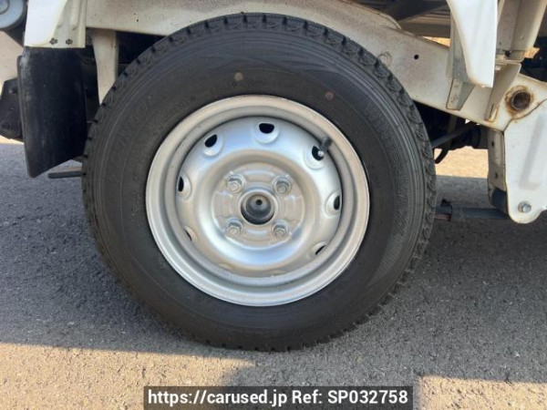 Used 1998 MT suzuki carry-truck DC51T Image[18]