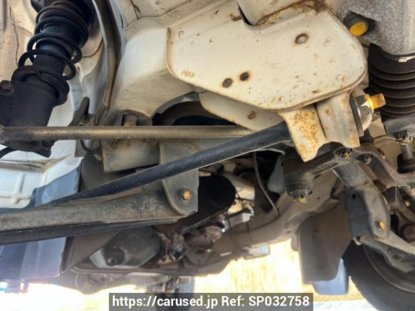 Used 1998 MT suzuki carry-truck DC51T Image[21]