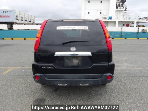 Used 2007 AT nissan x-trail NT31 Image[5]