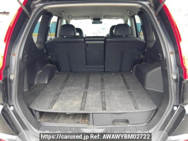 Used 2007 AT nissan x-trail NT31 Image[8]