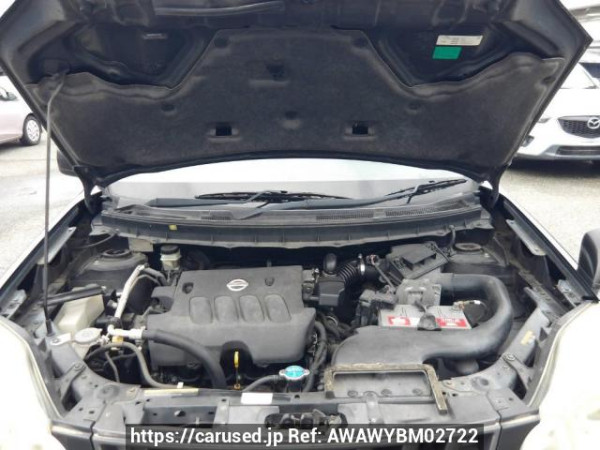 Used 2007 AT nissan x-trail NT31 Image[9]