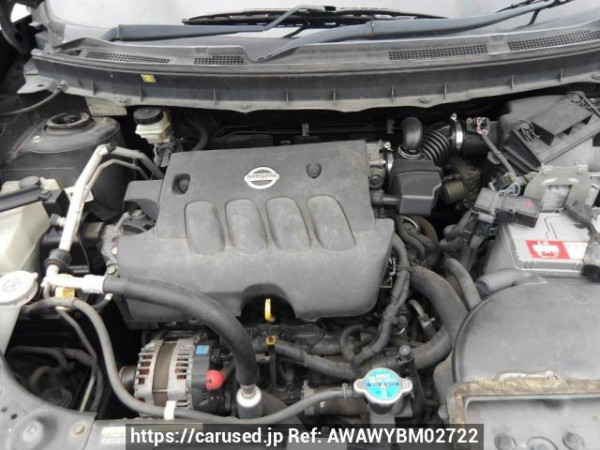 Used 2007 AT nissan x-trail NT31 Image[10]