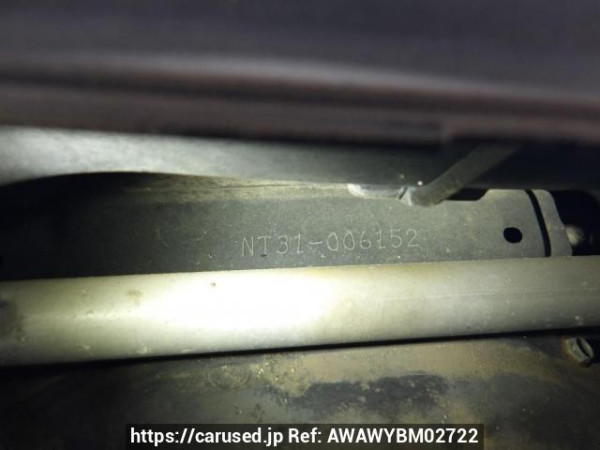 Used 2007 AT nissan x-trail NT31 Image[12]