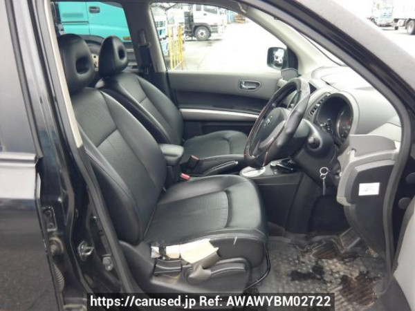Used 2007 AT nissan x-trail NT31 Image[13]