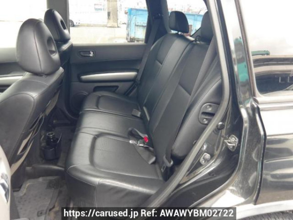 Used 2007 AT nissan x-trail NT31 Image[16]