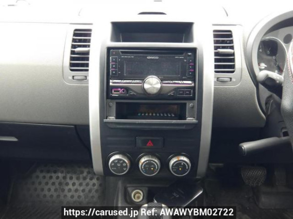 Used 2007 AT nissan x-trail NT31 Image[22]