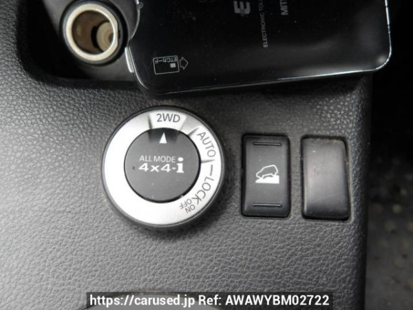Used 2007 AT nissan x-trail NT31 Image[26]