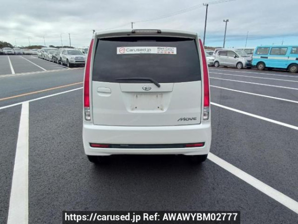 Used 2007 AT daihatsu move L175S Image[5]