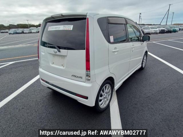 Used 2007 AT daihatsu move L175S Image[6]
