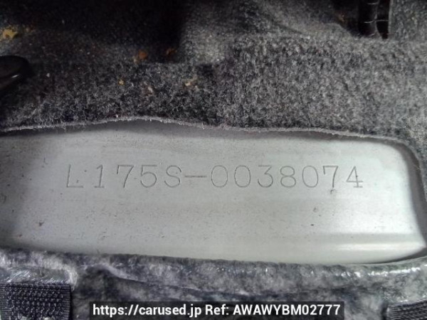 Used 2007 AT daihatsu move L175S Image[12]