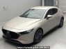 Used 2024 AT mazda mazda3-fastback BP5R Image[0]