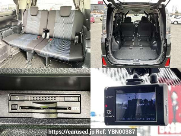 Used 2015 AT toyota voxy DBA-ZRR80W Image[9]