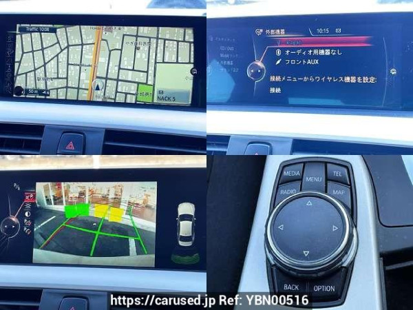 Used 2016 AT bmw 3-series LDA-8C20 Image[6]