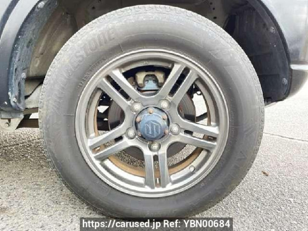 Used 2013 MT suzuki jimny ABA-JB23W Image[8]