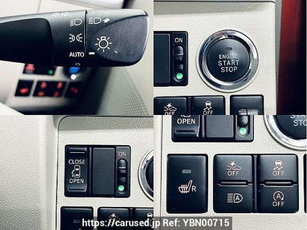 Used 2019 AT daihatsu tanto DBA-LA600S Image[5]