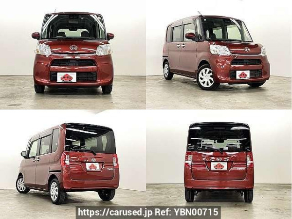 Used 2019 AT daihatsu tanto DBA-LA600S Image[9]