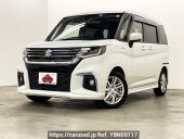 Suzuki Wagon R Solio