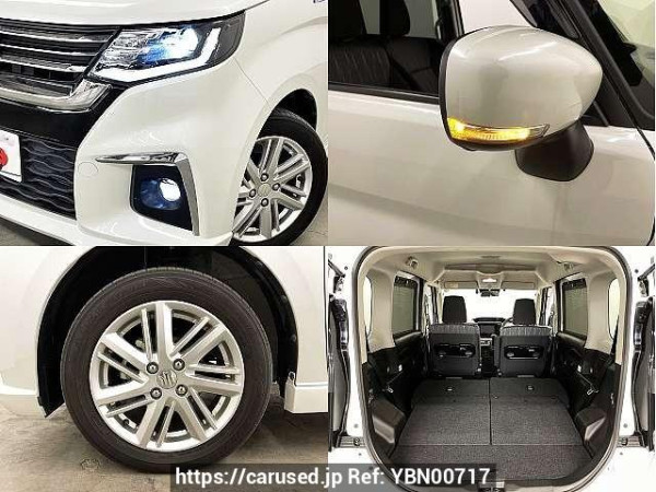 Used 2023 AT suzuki wagon-r-solio 5AA-MA37S Image[7]