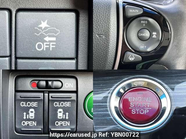 Used 2016 CVT honda odyssey DBA-RC1 Image[5]