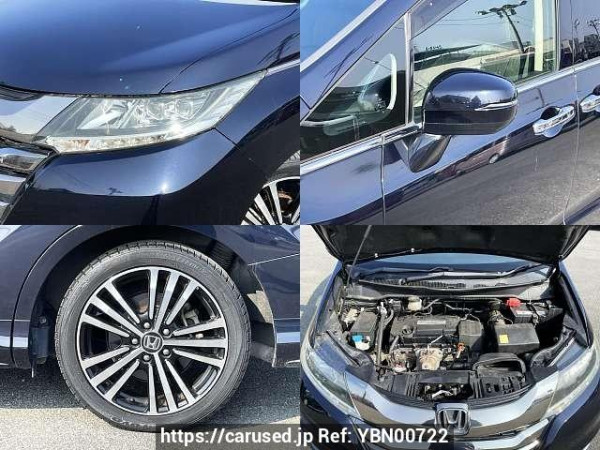 Used 2016 CVT honda odyssey DBA-RC1 Image[7]