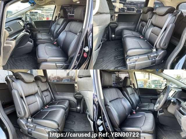 Used 2016 CVT honda odyssey DBA-RC1 Image[8]