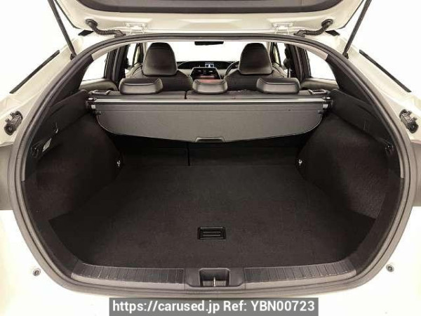 Used 2019 AT toyota prius DAA-ZVW51 Image[7]