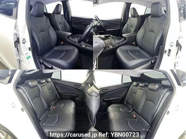 Used 2019 AT toyota prius DAA-ZVW51 Image[8]