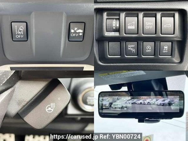 Used 2019 CVT subaru forester 5BA-SK9 Image[5]