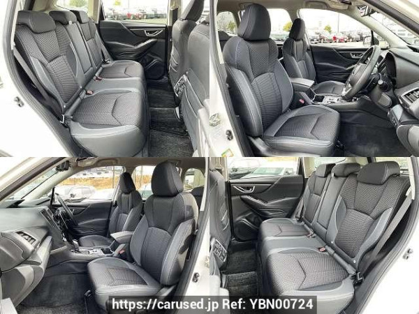 Used 2019 CVT subaru forester 5BA-SK9 Image[8]