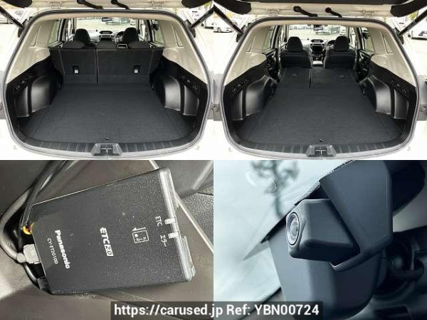 Used 2019 CVT subaru forester 5BA-SK9 Image[9]