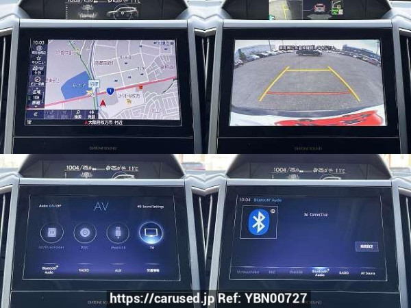 Used 2019 CVT subaru forester 5BA-SK9 Image[6]