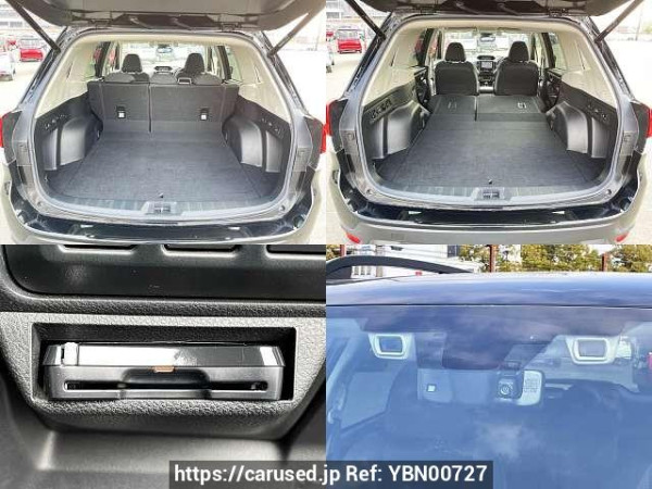 Used 2019 CVT subaru forester 5BA-SK9 Image[9]