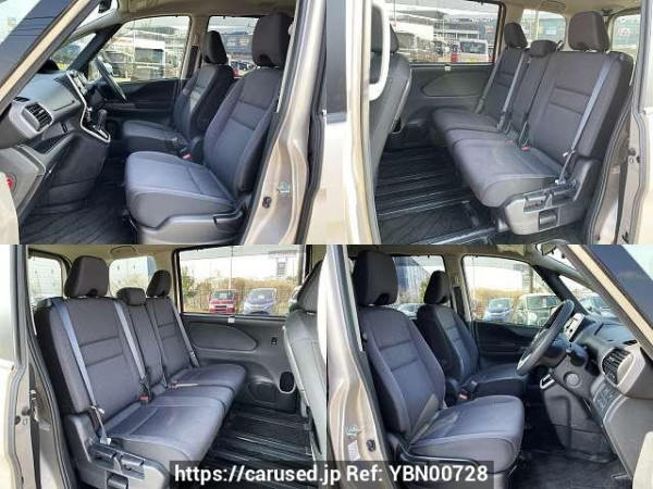 Used 2019 CVT nissan serena DAA-GC27 Image[8]