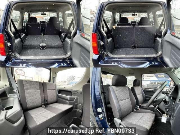 Used 2011 MT suzuki jimny ABA-JB23W Image[7]