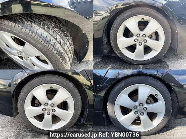 Used 2012 AT toyota prius DAA-ZVW30 Image[8]