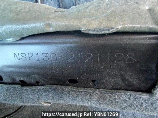 Used 2013 AT toyota vitz NSP130 Image[12]