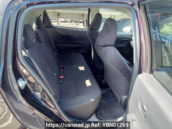 Used 2013 AT toyota vitz NSP130 Image[15]