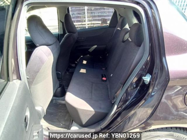 Used 2013 AT toyota vitz NSP130 Image[16]