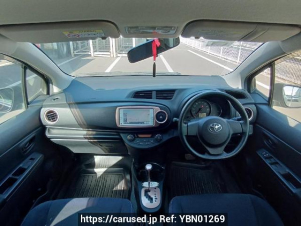 Used 2013 AT toyota vitz NSP130 Image[17]